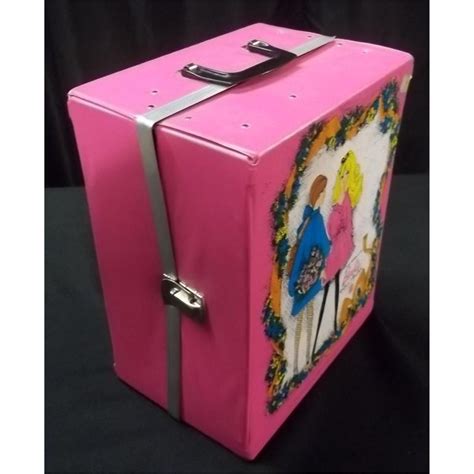 doll clothes trunk|More.